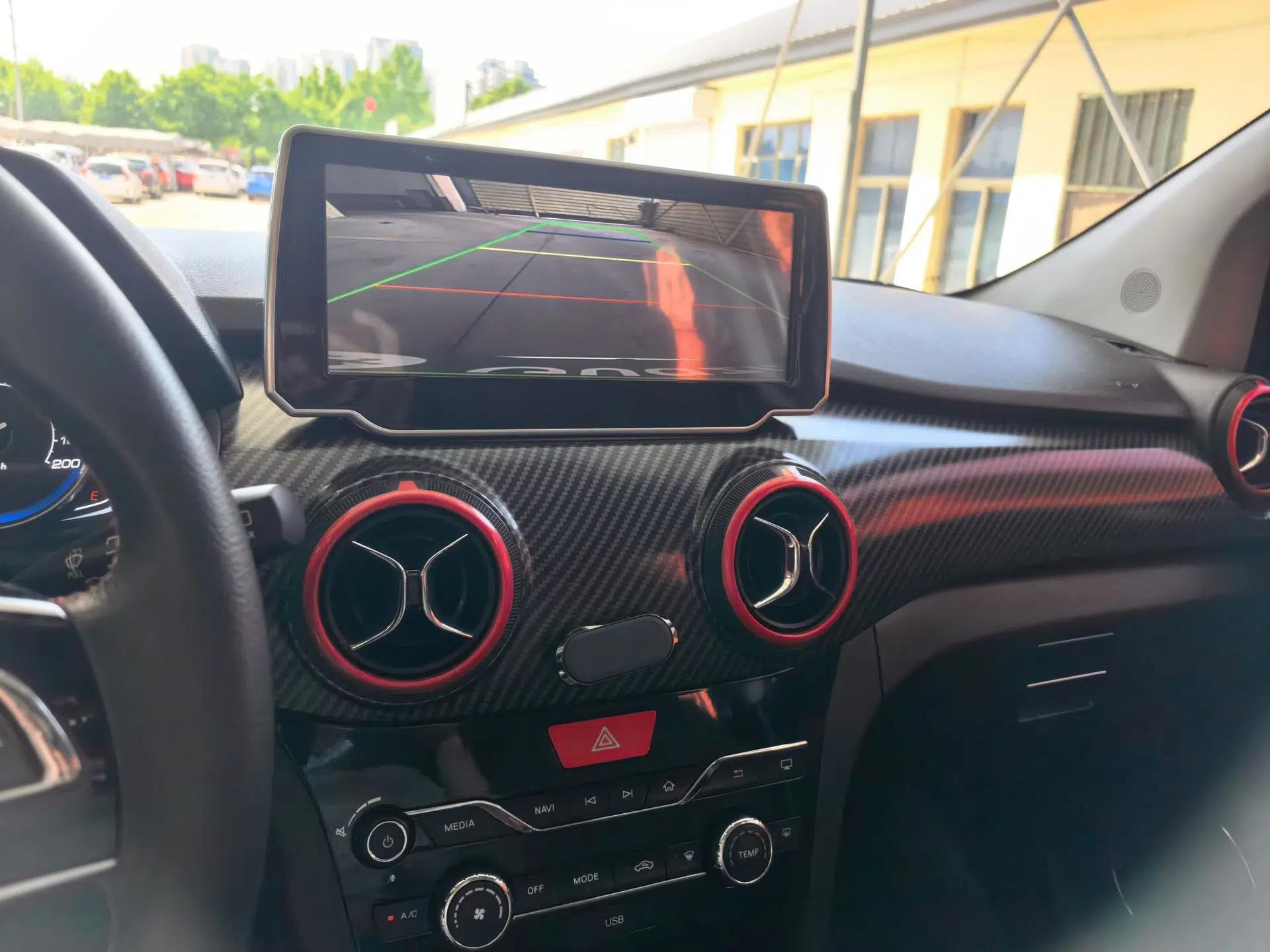 BAIC Senova X25 2015 1.5L Automatic Elite Model — миниатюра 15