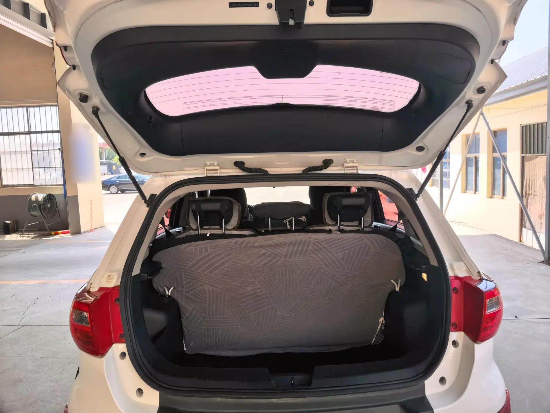 BAIC Senova X25 2015 1.5L Automatic Elite Model — миниатюра 21
