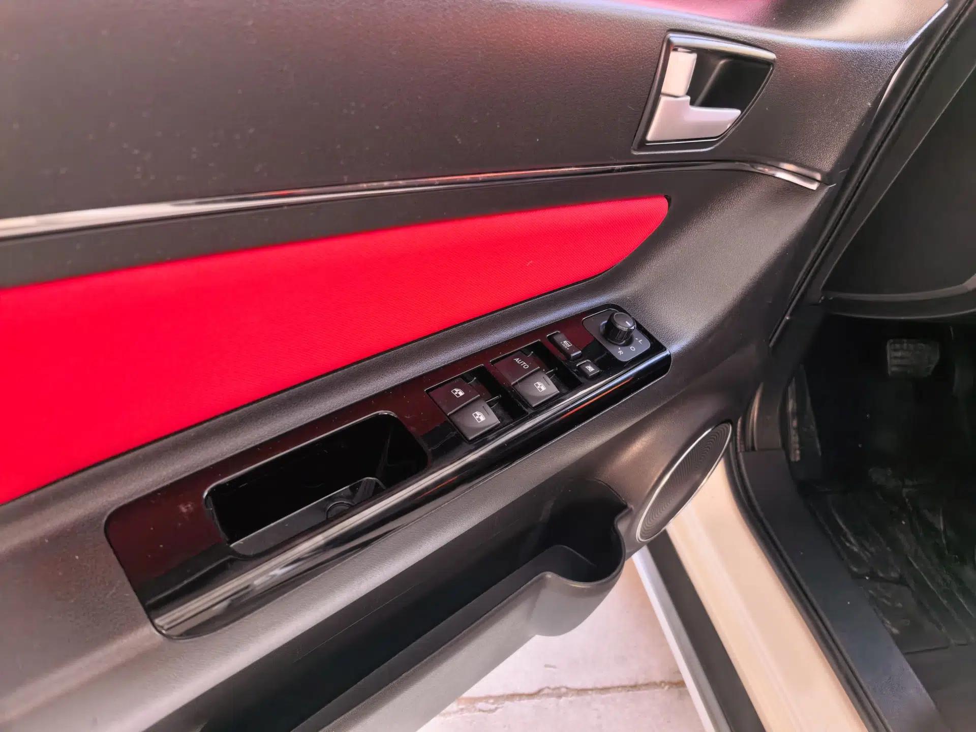 BAIC Senova X25 2015 1.5L Automatic Elite Model — миниатюра 23