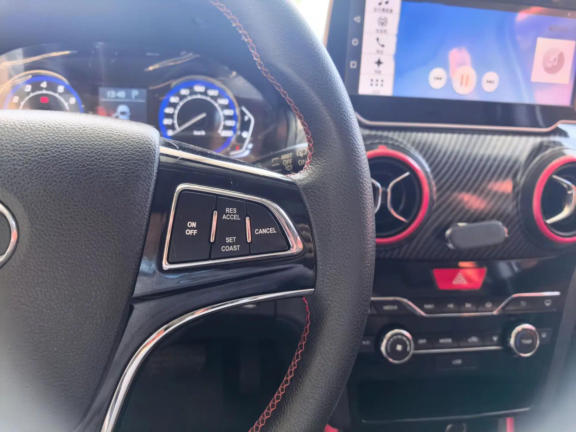 BAIC Senova X25 2015 1.5L Automatic Elite Model — миниатюра 26
