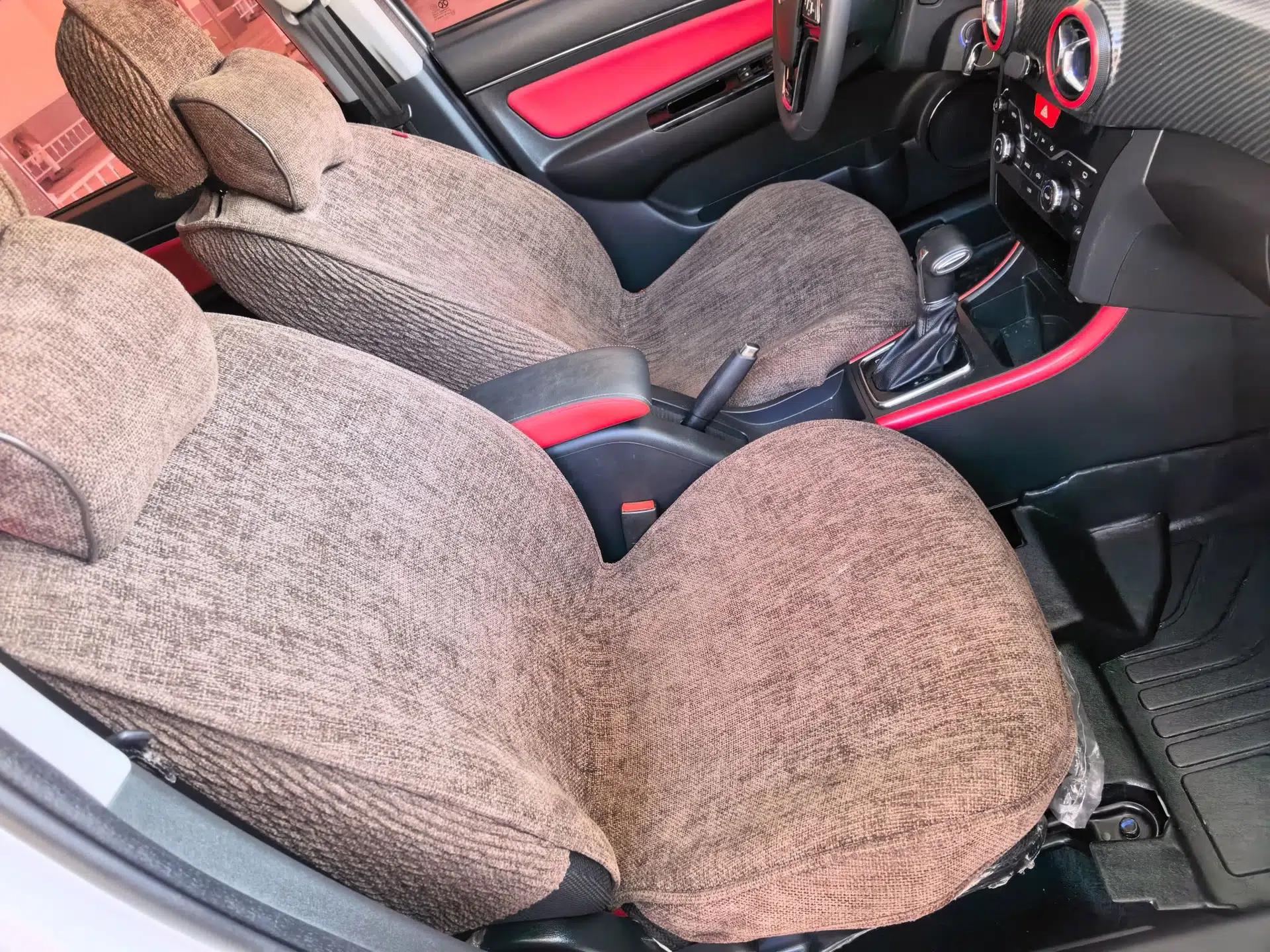 BAIC Senova X25 2015 1.5L Automatic Elite Model — миниатюра 29