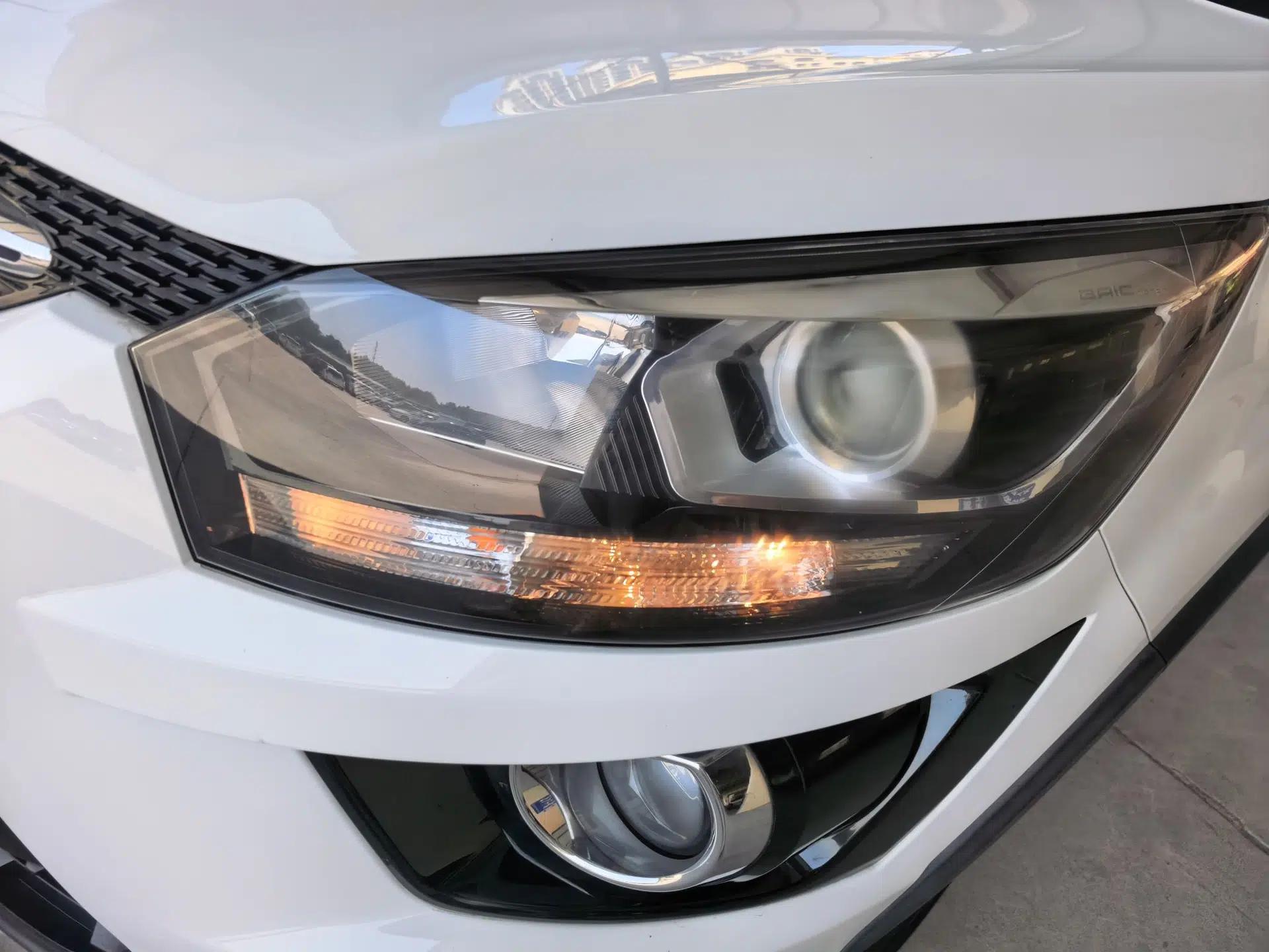 BAIC Senova X25 2015 1.5L Automatic Elite Model — миниатюра 5