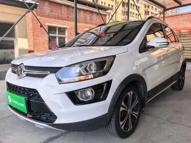 BAIC Senova X25 2015 1.5L Automatic Elite Model