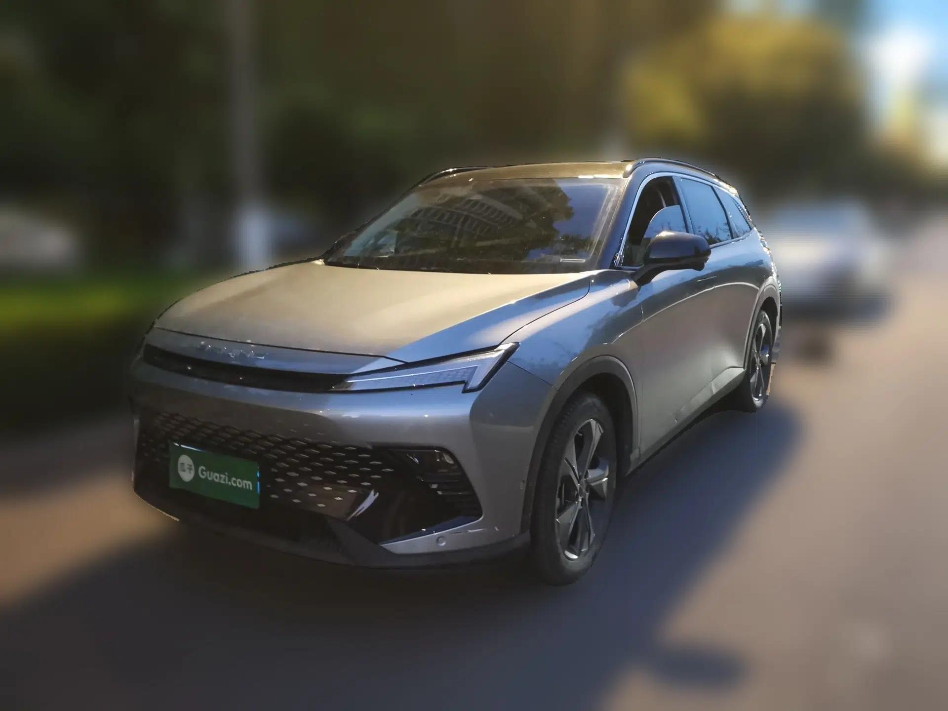 BAIC Rubik 2022 1.5T DCT Star Edition — миниатюра 1
