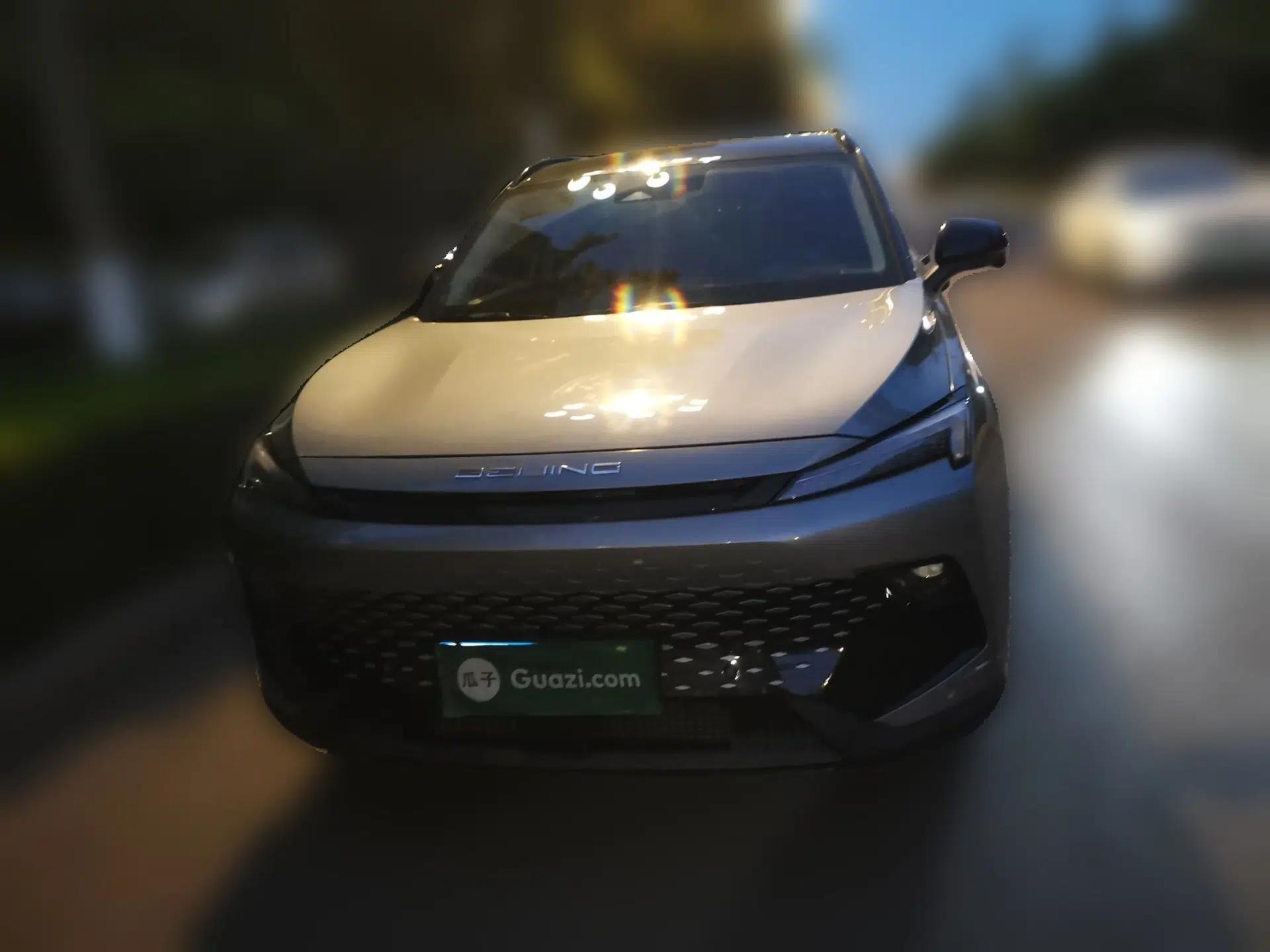 BAIC Rubik 2022 1.5T DCT Star Edition — миниатюра 2