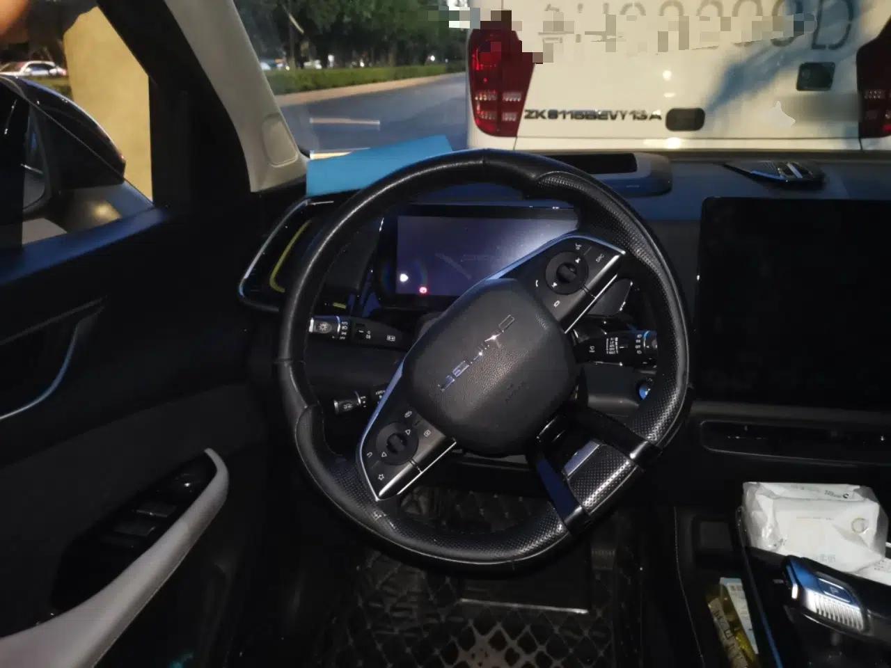 BAIC Rubik 2022 1.5T DCT Star Edition — миниатюра 11