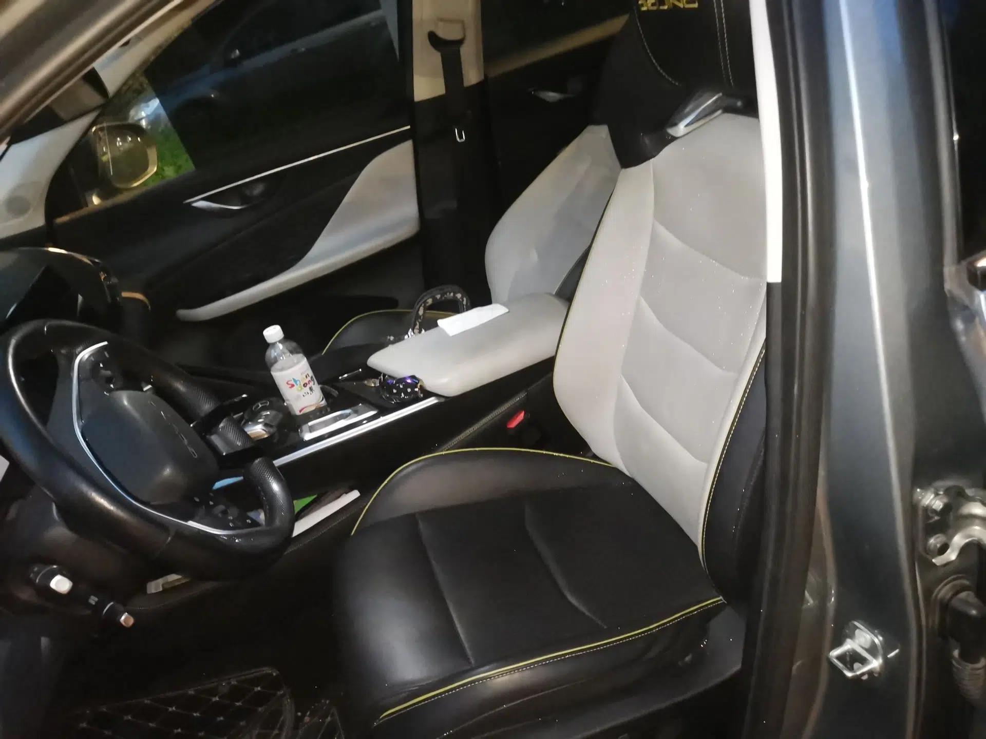 BAIC Rubik 2022 1.5T DCT Star Edition — миниатюра 16