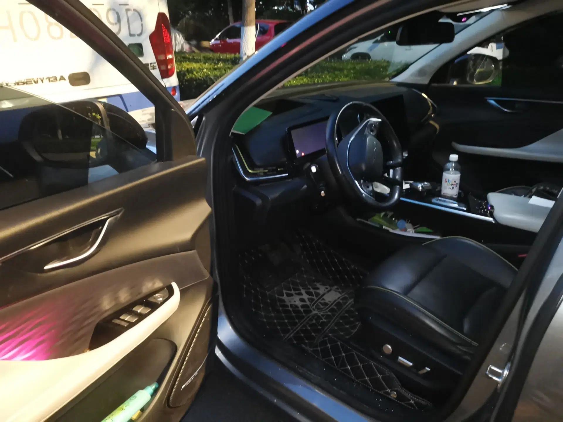 BAIC Rubik 2022 1.5T DCT Star Edition — миниатюра 17