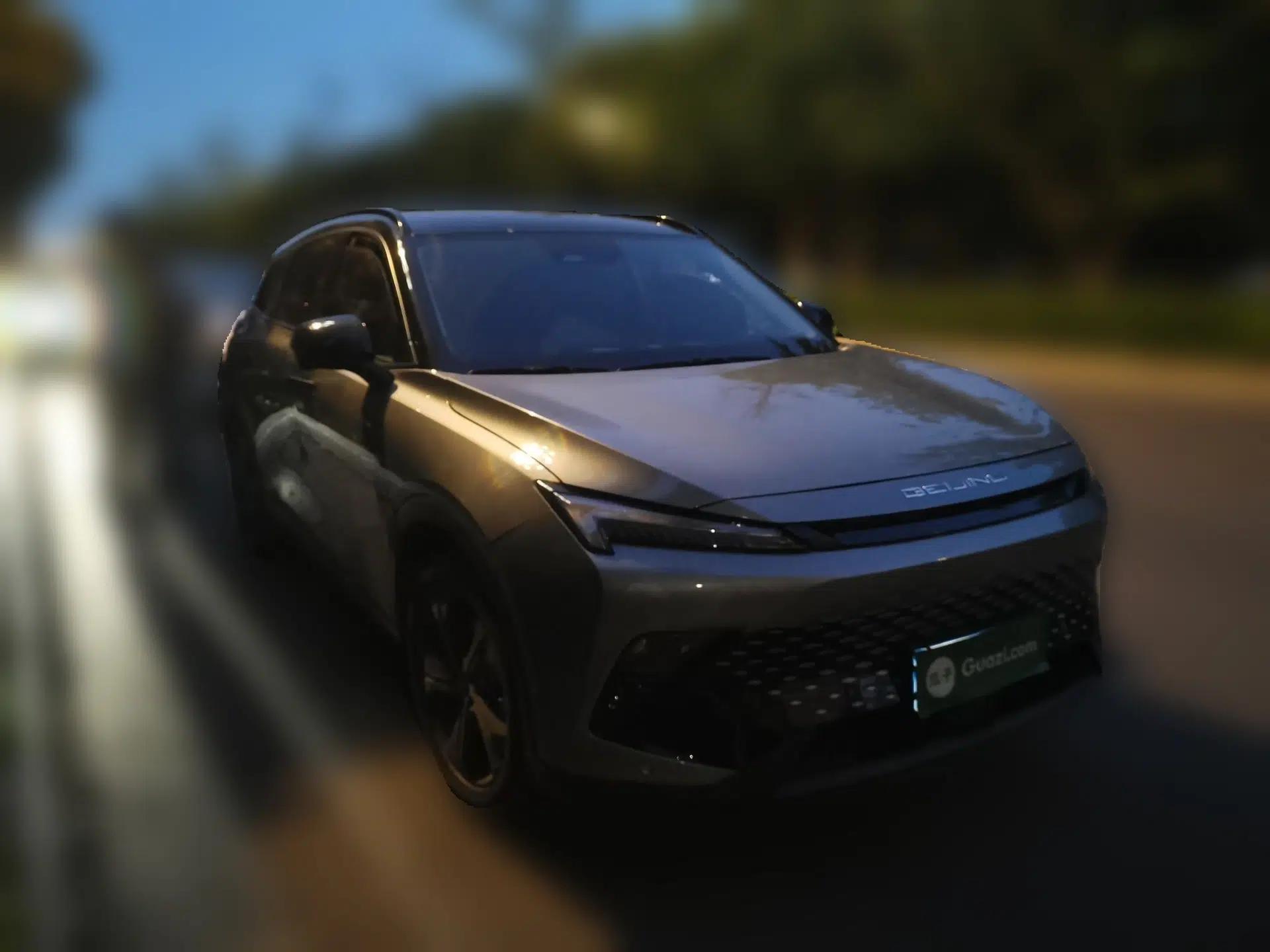 BAIC Rubik 2022 1.5T DCT Star Edition — миниатюра 3