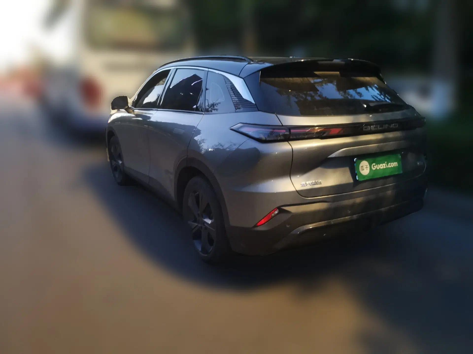 BAIC Rubik 2022 1.5T DCT Star Edition — миниатюра 4