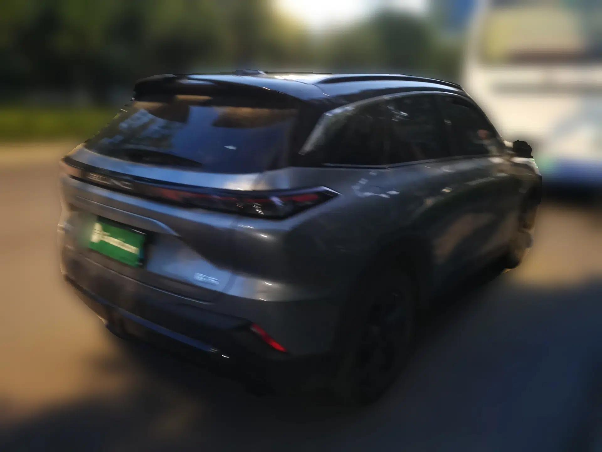 BAIC Rubik 2022 1.5T DCT Star Edition — миниатюра 6