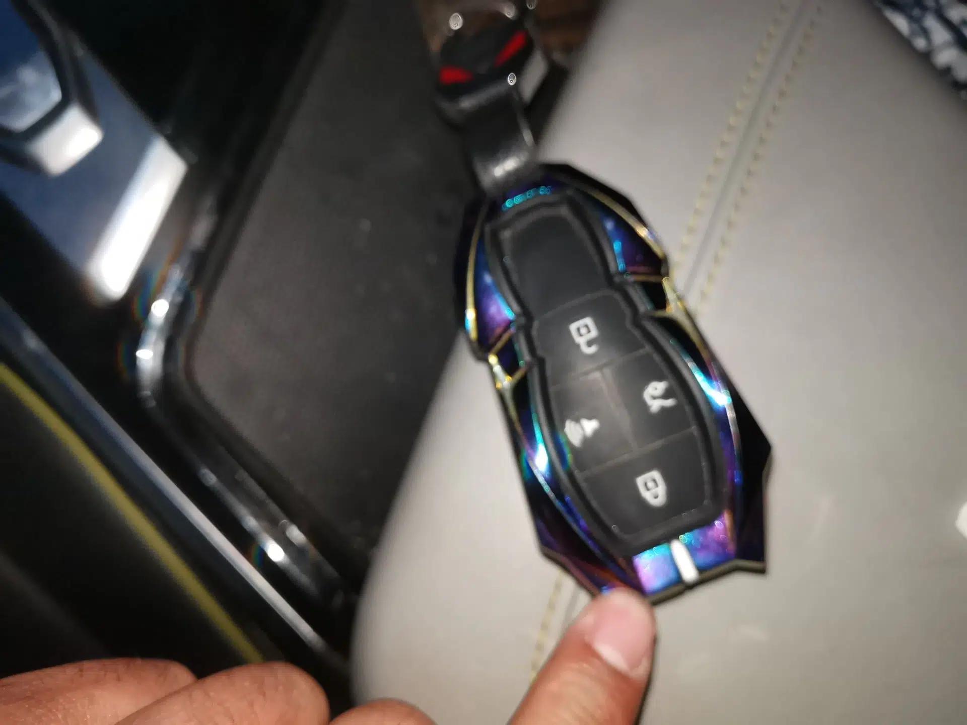 BAIC Rubik 2022 1.5T DCT Star Edition — миниатюра 9