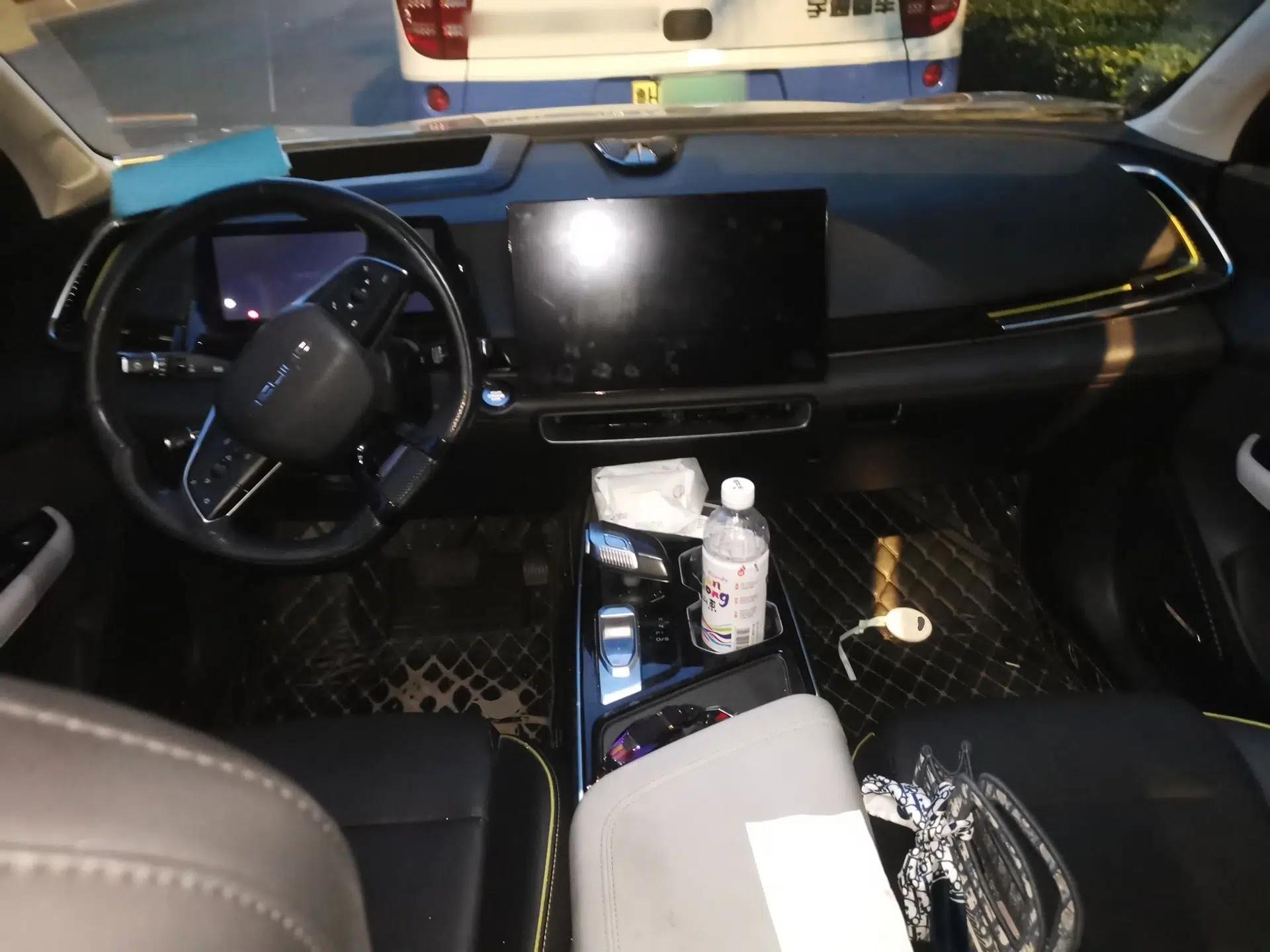 BAIC Rubik 2022 1.5T DCT Star Edition — миниатюра 10