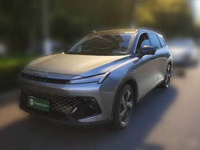 BAIC Rubik 2022 1.5T DCT Star Edition
