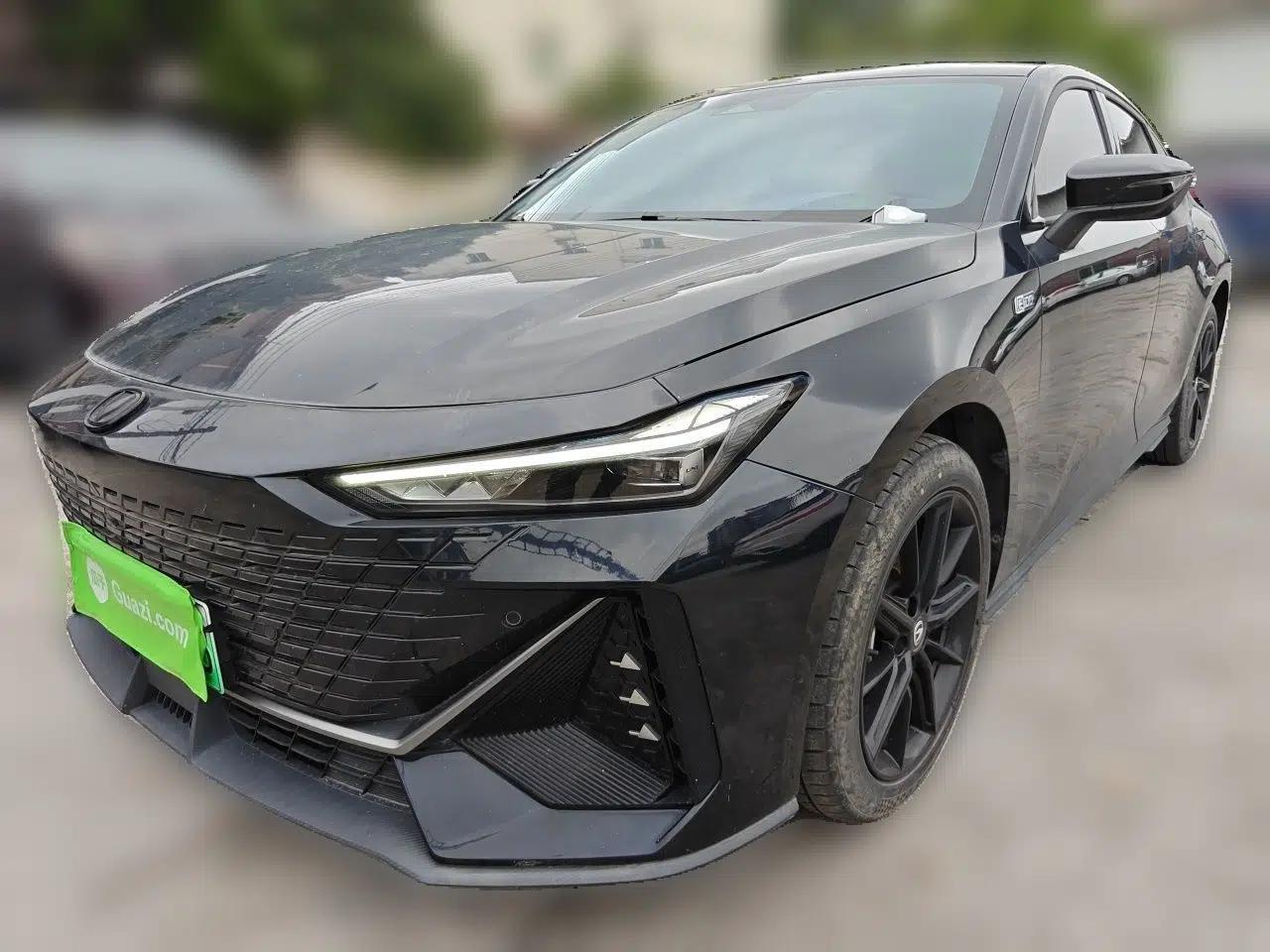 CHANGAN UNI-V iDD 2023 ZhiDian iDD 1.5T 113km ZhiKu Model — миниатюра 1
