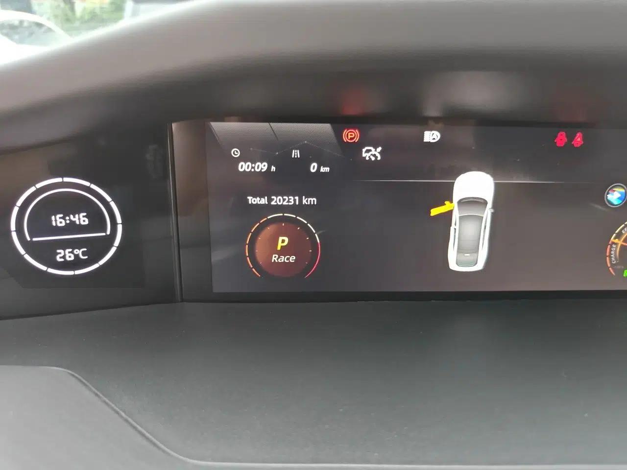 CHANGAN UNI-V iDD 2023 ZhiDian iDD 1.5T 113km ZhiKu Model — миниатюра 13