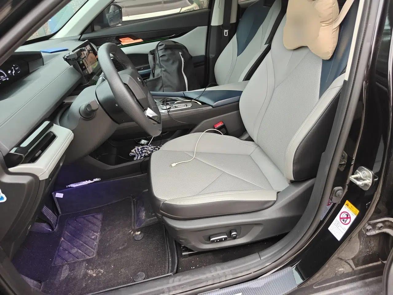 CHANGAN UNI-V iDD 2023 ZhiDian iDD 1.5T 113km ZhiKu Model — миниатюра 16