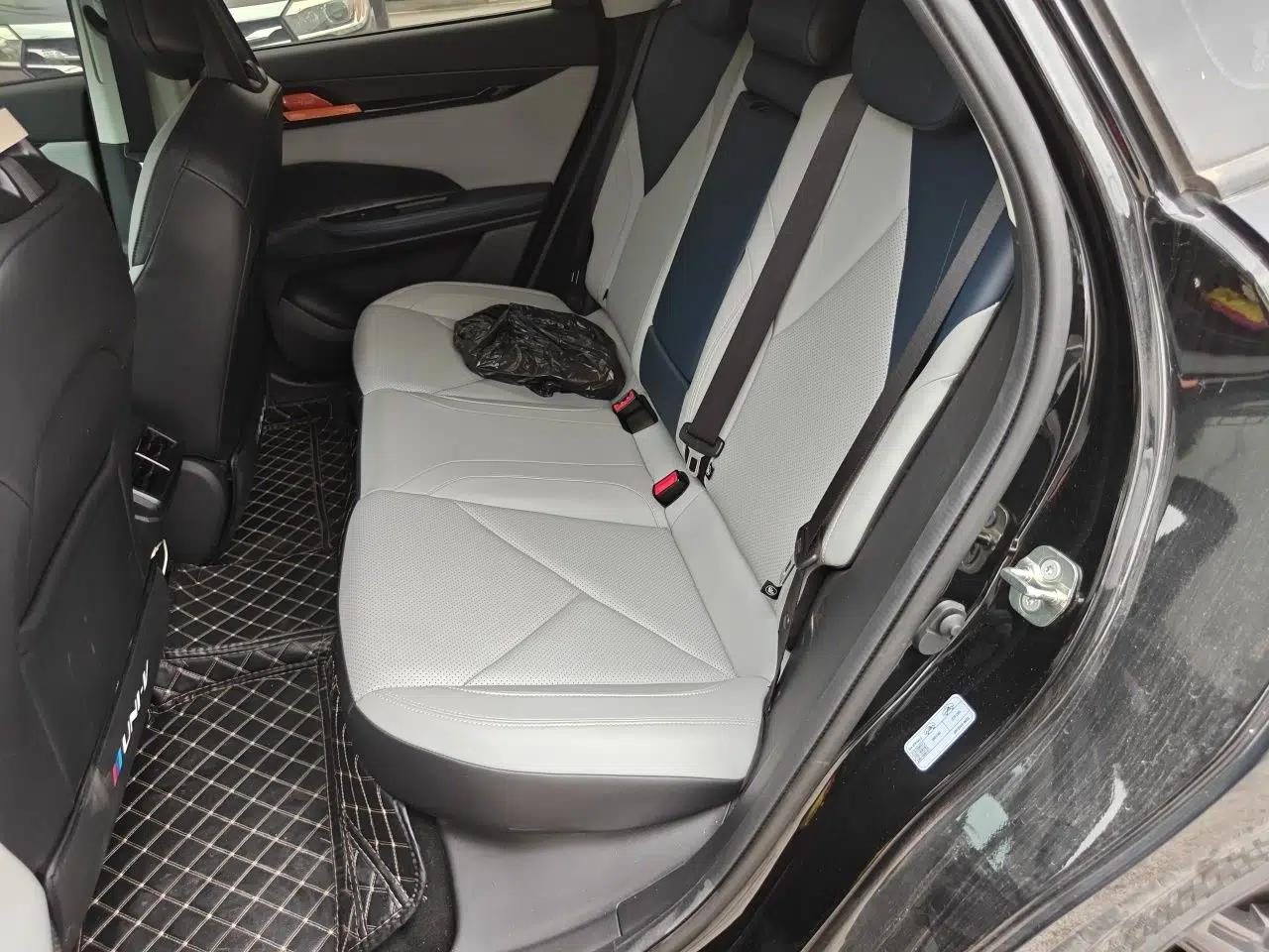CHANGAN UNI-V iDD 2023 ZhiDian iDD 1.5T 113km ZhiKu Model — миниатюра 18