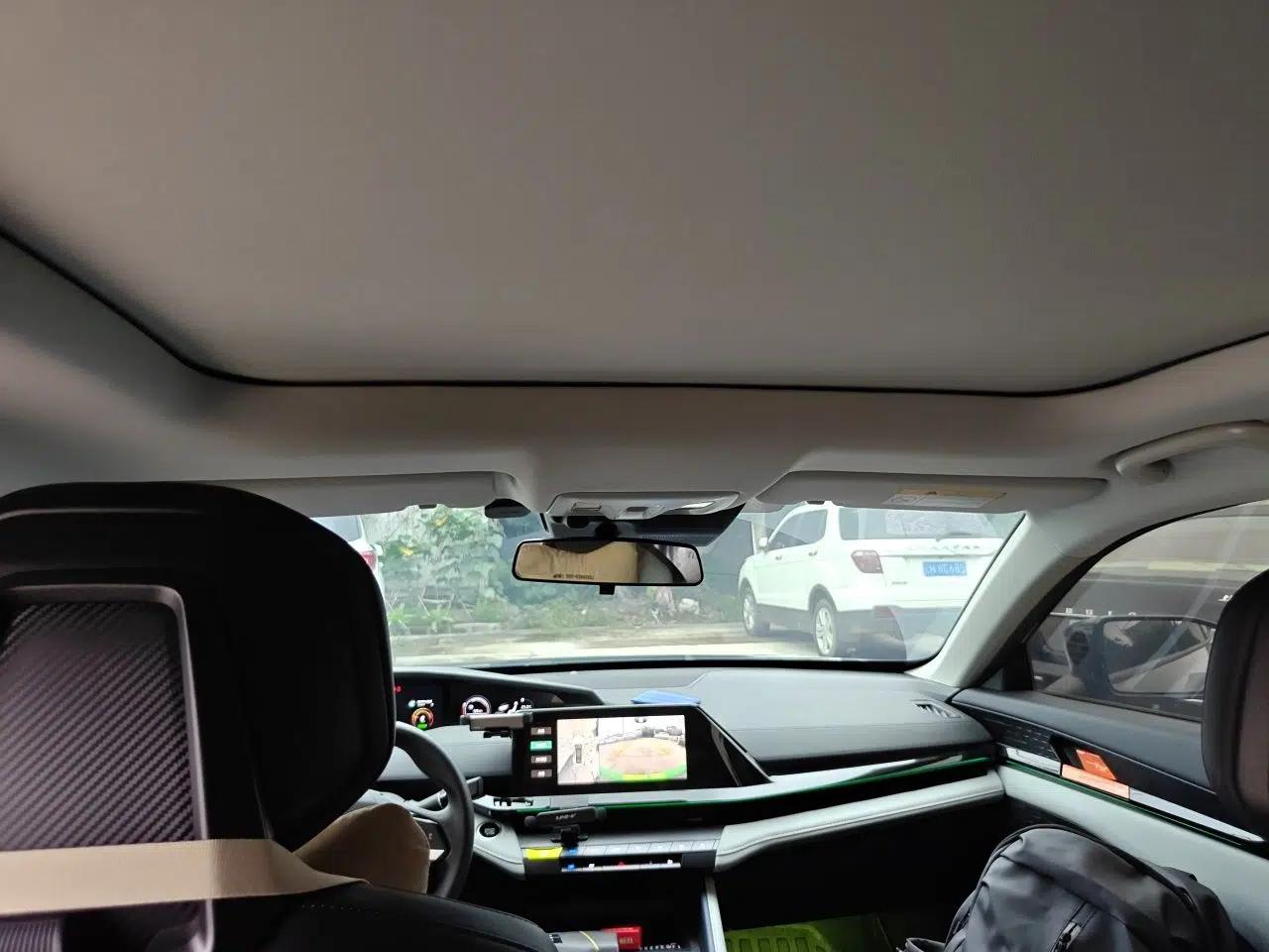 CHANGAN UNI-V iDD 2023 ZhiDian iDD 1.5T 113km ZhiKu Model — миниатюра 19