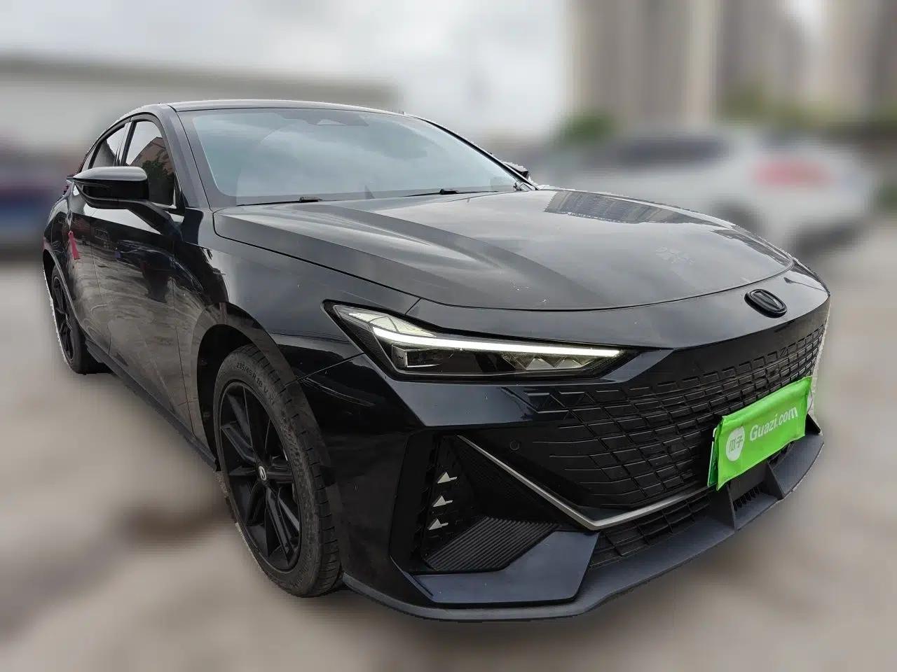 CHANGAN UNI-V iDD 2023 ZhiDian iDD 1.5T 113km ZhiKu Model — миниатюра 3