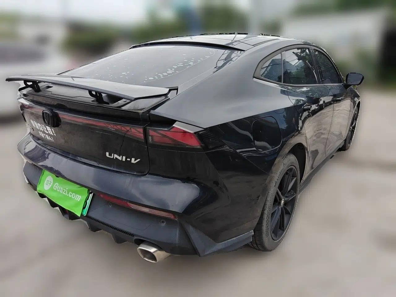 CHANGAN UNI-V iDD 2023 ZhiDian iDD 1.5T 113km ZhiKu Model — миниатюра 6