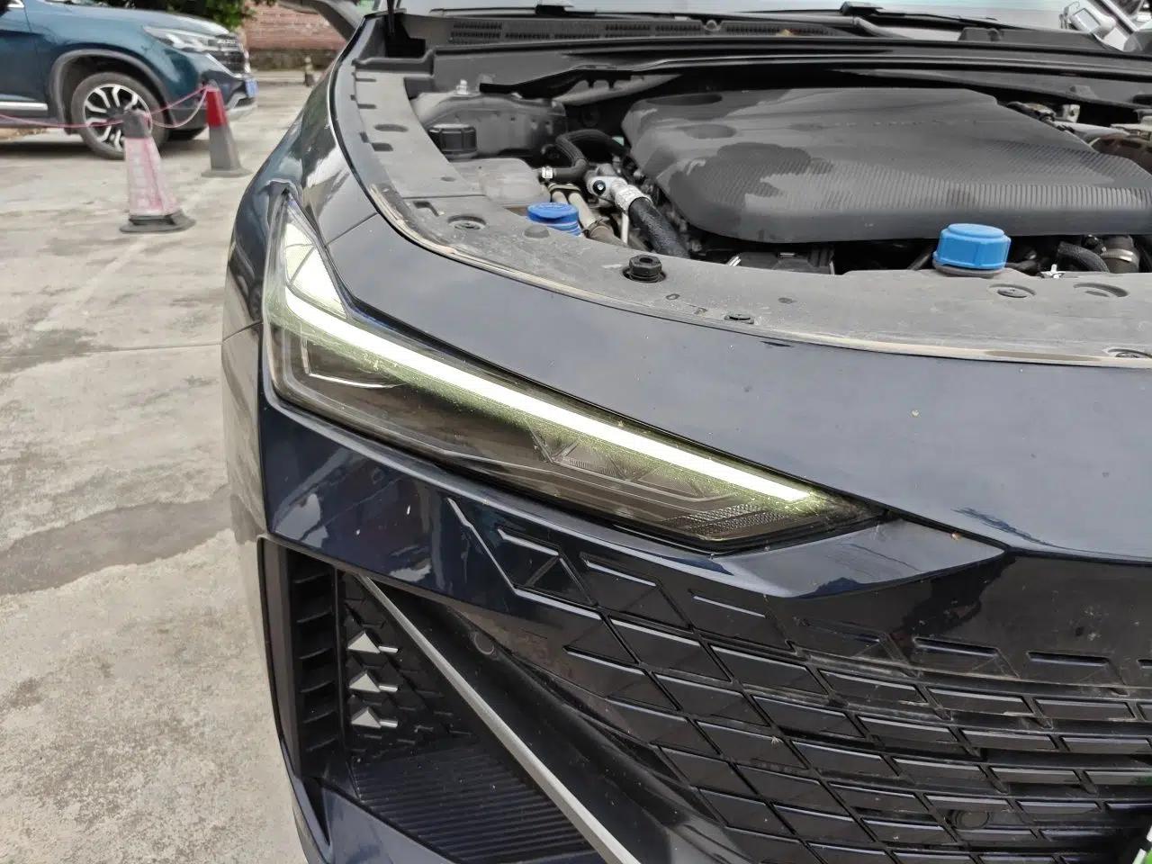 CHANGAN UNI-V iDD 2023 ZhiDian iDD 1.5T 113km ZhiKu Model — миниатюра 7