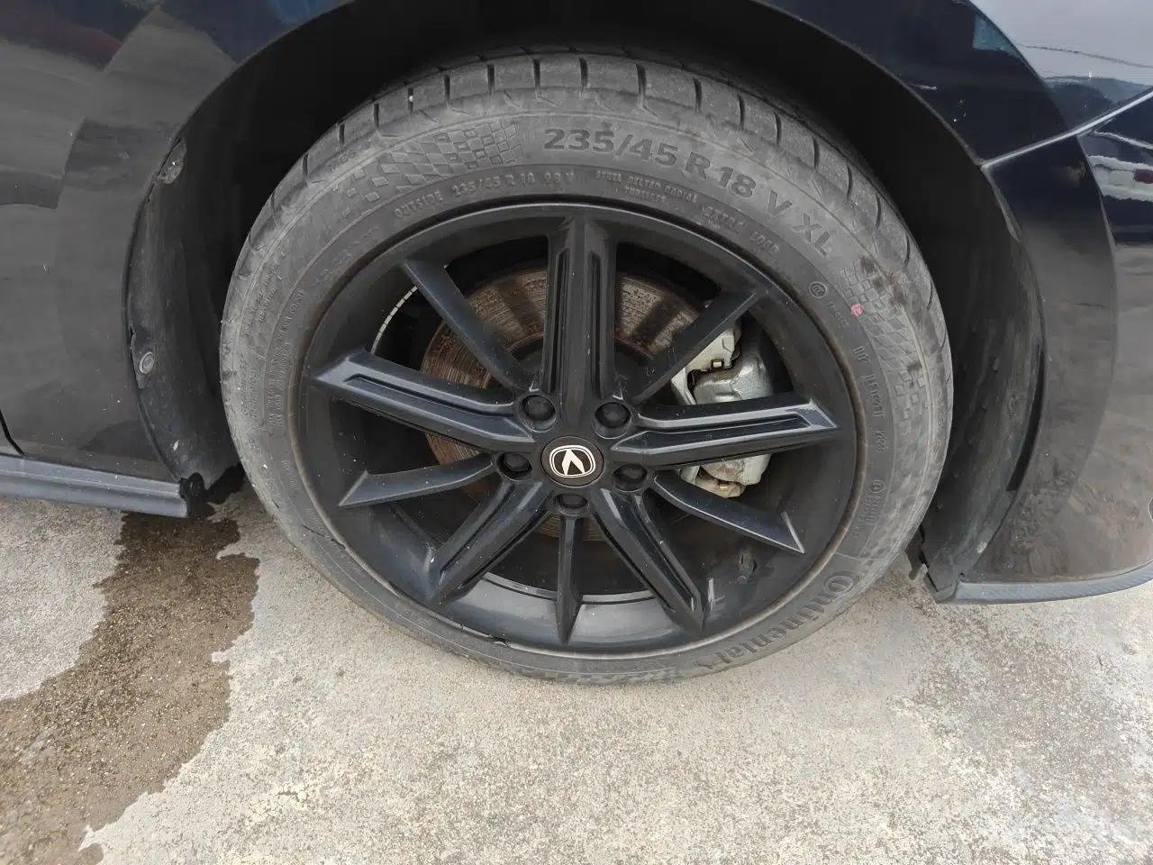 CHANGAN UNI-V iDD 2023 ZhiDian iDD 1.5T 113km ZhiKu Model — миниатюра 8
