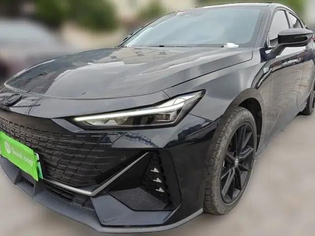 CHANGAN UNI-V iDD 2023 ZhiDian iDD 1.5T 113km ZhiKu Model