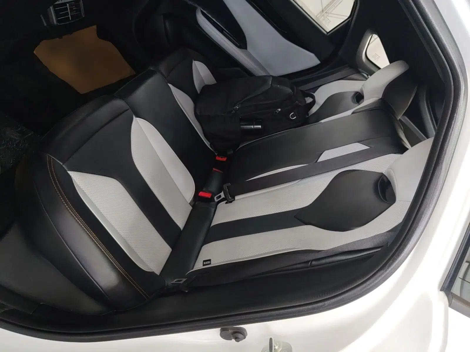 CHANGAN UNI-V iDD 2024 Blue Whale Smart Electric iDD 136km ZhiKu Model — миниатюра 20