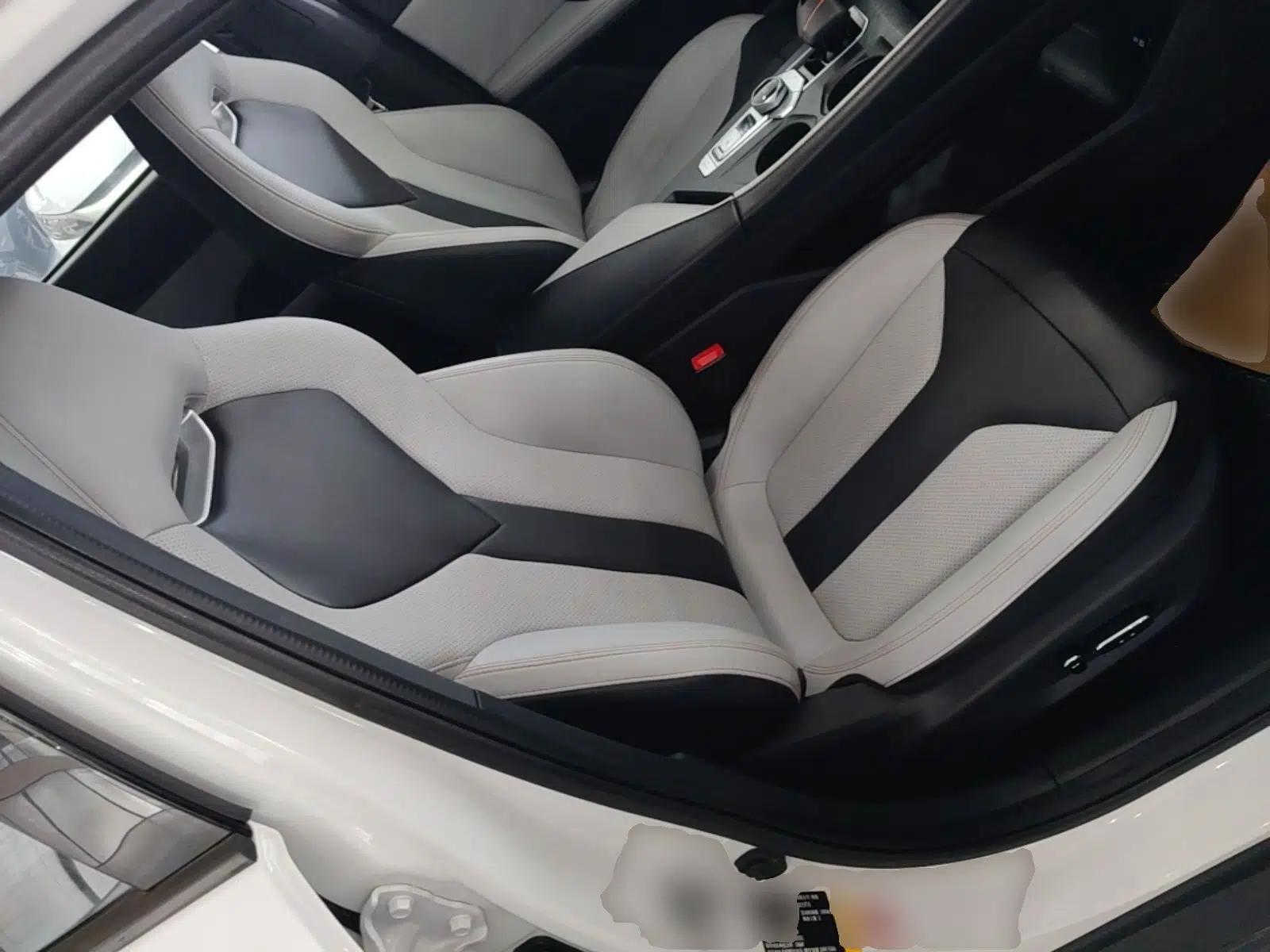 CHANGAN UNI-V iDD 2024 Blue Whale Smart Electric iDD 136km ZhiKu Model — миниатюра 23