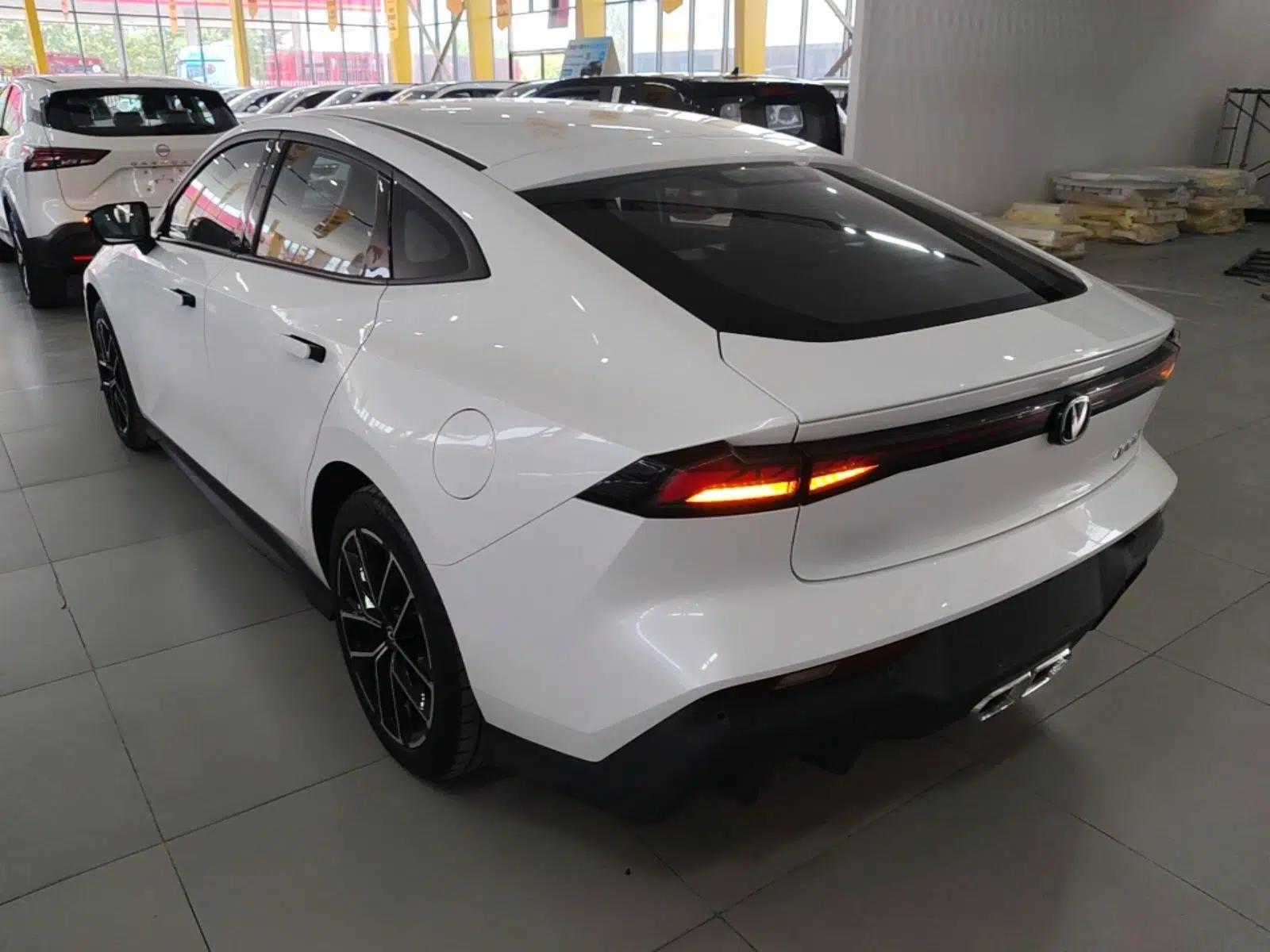 CHANGAN UNI-V iDD 2024 Blue Whale Smart Electric iDD 136km ZhiKu Model — миниатюра 4