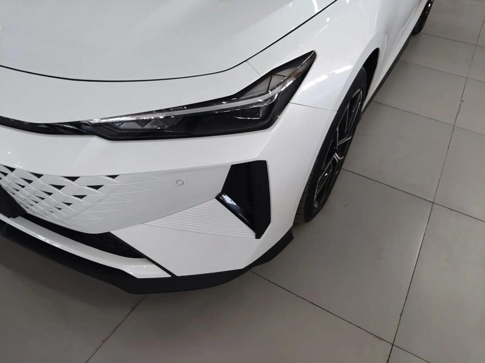 CHANGAN UNI-V iDD 2024 Blue Whale Smart Electric iDD 136km ZhiKu Model — миниатюра 9