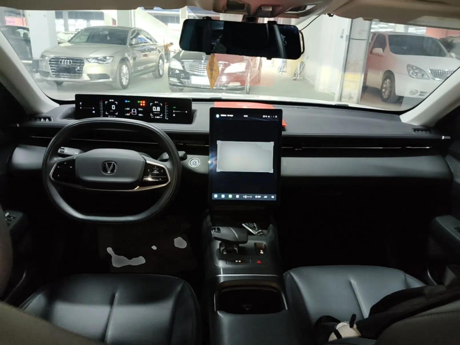 CHANGAN Eado DD 2023 Blue Whale NE 1.5T GDI DCT Enjoy Edition — миниатюра 13