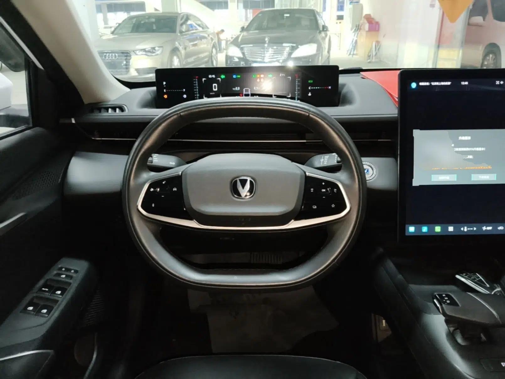 CHANGAN Eado DD 2023 Blue Whale NE 1.5T GDI DCT Enjoy Edition — миниатюра 14