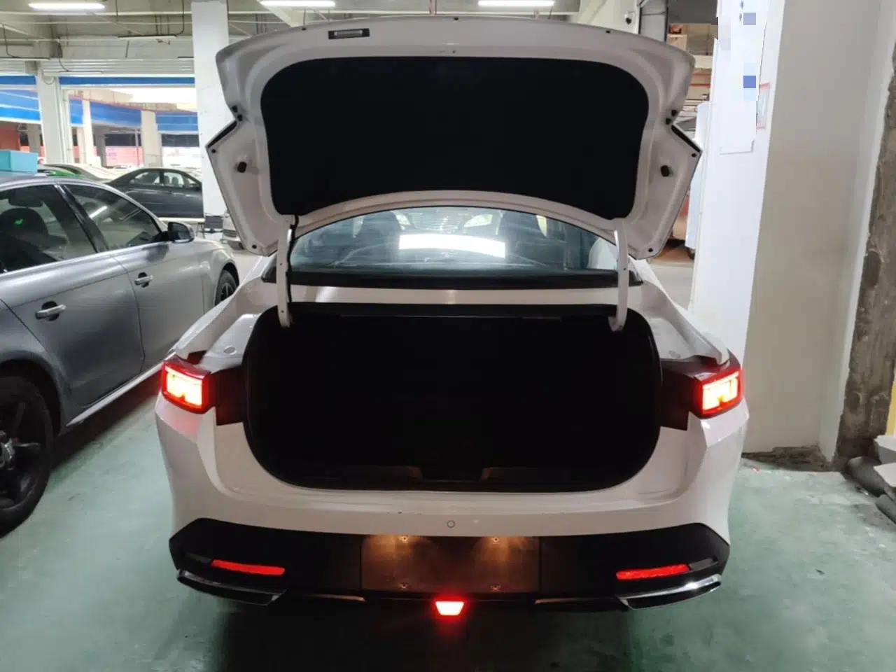 CHANGAN Eado DD 2023 Blue Whale NE 1.5T GDI DCT Enjoy Edition — миниатюра 22
