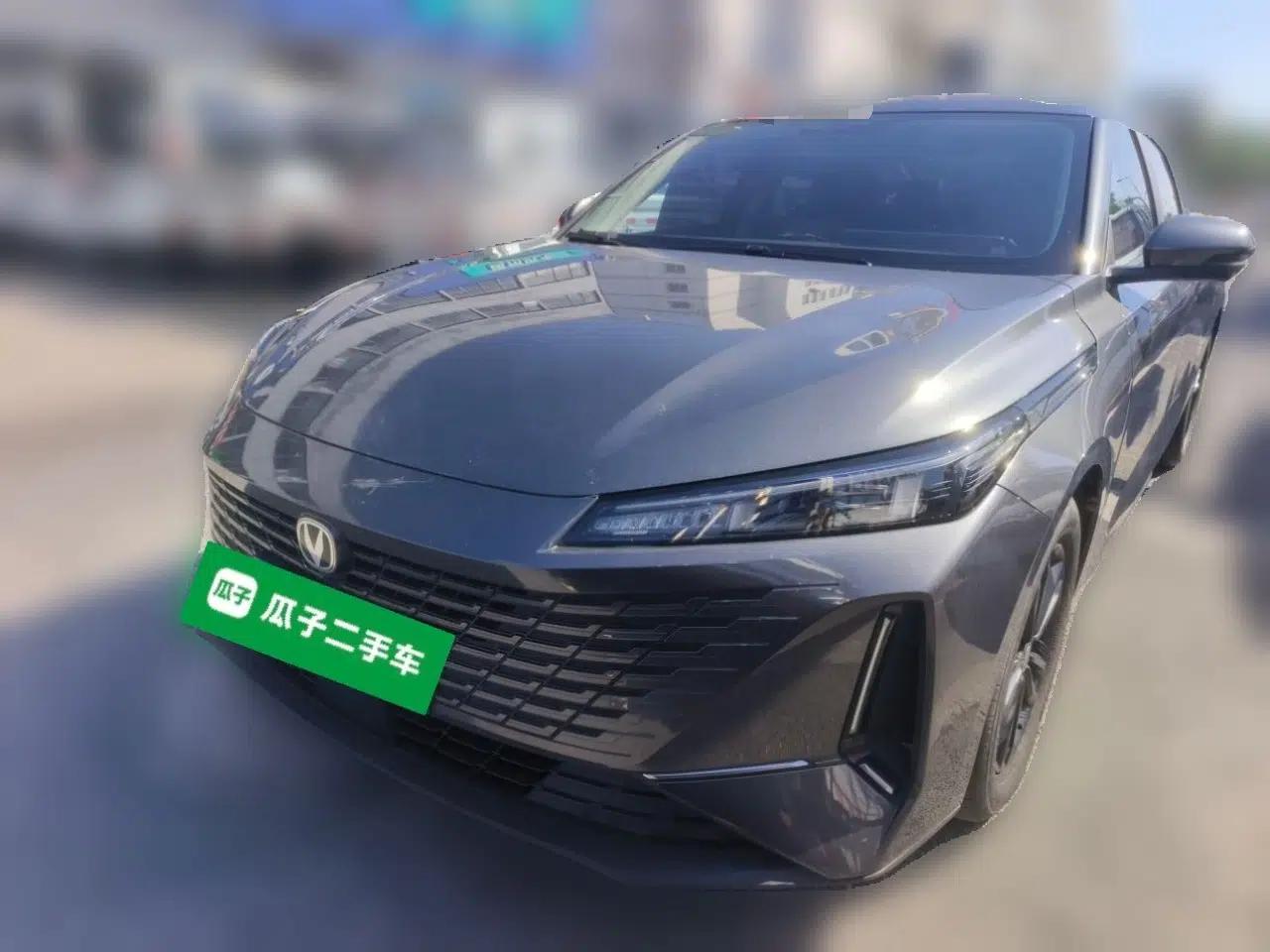 CHANGAN Eado DD 2023 Blue Whale NE 1.5T GDI DCT Luxury Edition — миниатюра 1