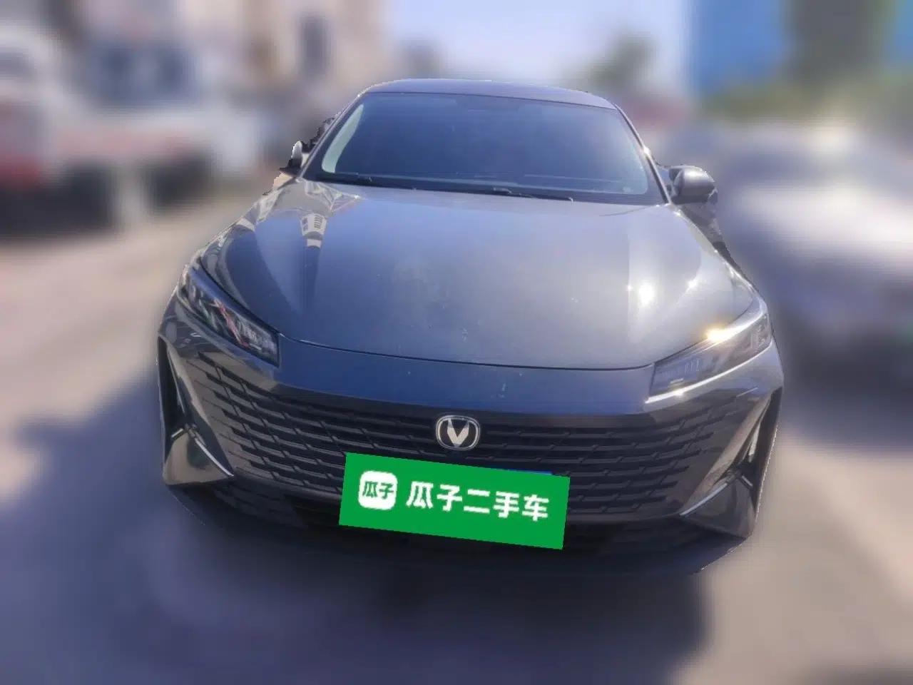 CHANGAN Eado DD 2023 Blue Whale NE 1.5T GDI DCT Luxury Edition — миниатюра 2