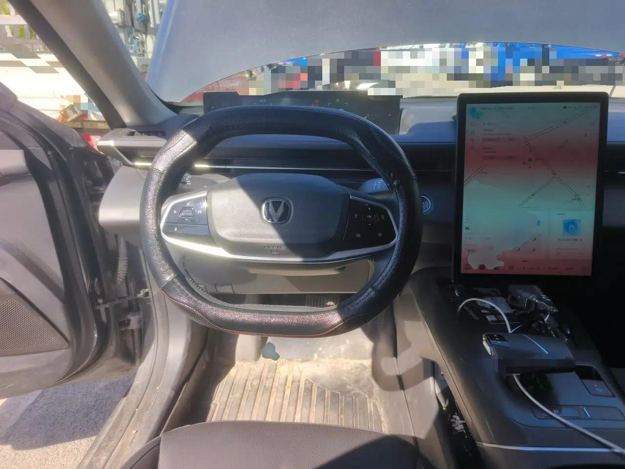 CHANGAN Eado DD 2023 Blue Whale NE 1.5T GDI DCT Luxury Edition — миниатюра 11