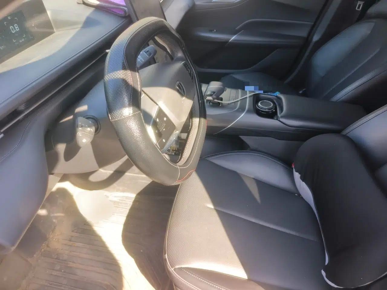 CHANGAN Eado DD 2023 Blue Whale NE 1.5T GDI DCT Luxury Edition — миниатюра 16
