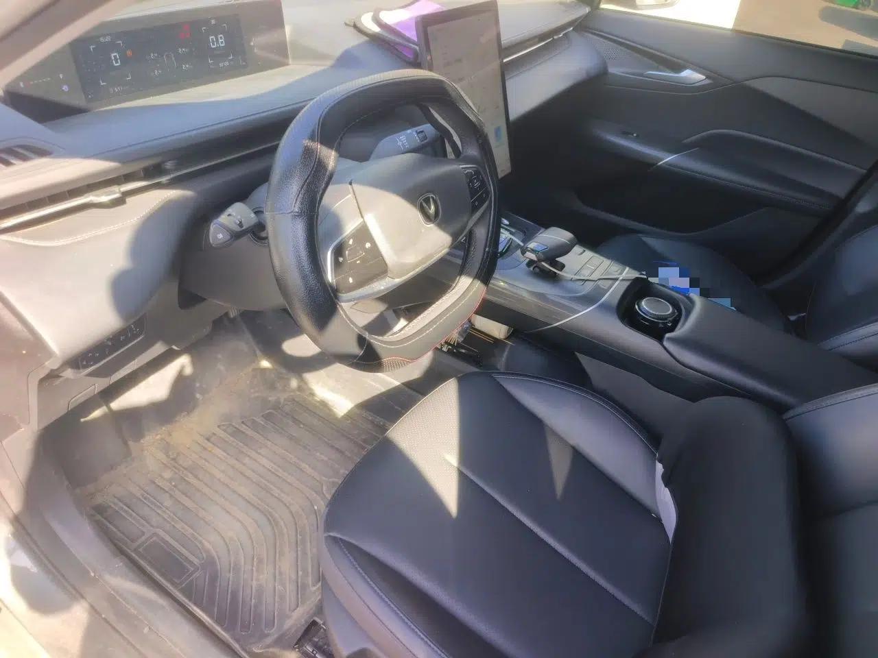 CHANGAN Eado DD 2023 Blue Whale NE 1.5T GDI DCT Luxury Edition — миниатюра 17