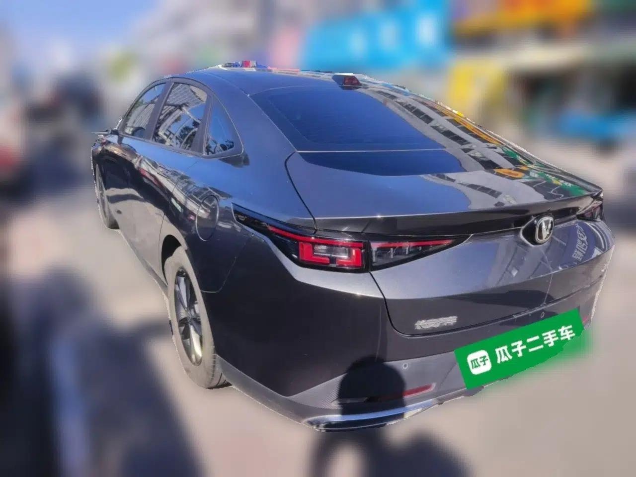 CHANGAN Eado DD 2023 Blue Whale NE 1.5T GDI DCT Luxury Edition — миниатюра 4