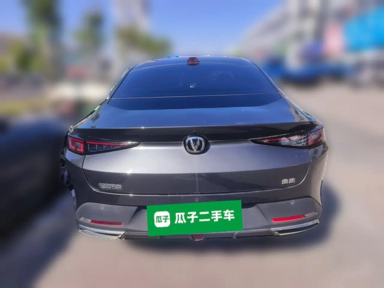CHANGAN Eado DD 2023 Blue Whale NE 1.5T GDI DCT Luxury Edition — миниатюра 5