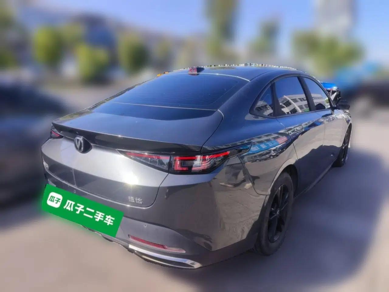 CHANGAN Eado DD 2023 Blue Whale NE 1.5T GDI DCT Luxury Edition — миниатюра 6