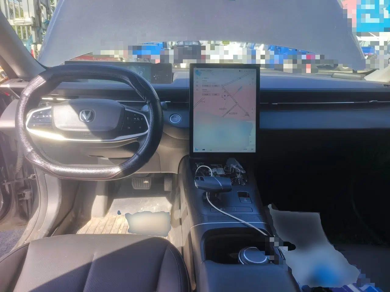 CHANGAN Eado DD 2023 Blue Whale NE 1.5T GDI DCT Luxury Edition — миниатюра 10