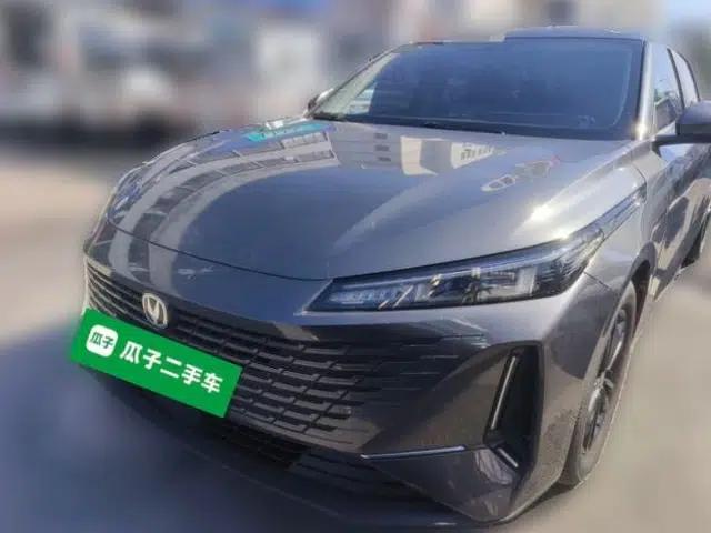 CHANGAN Eado DD 2023 Blue Whale NE 1.5T GDI DCT Luxury Edition
