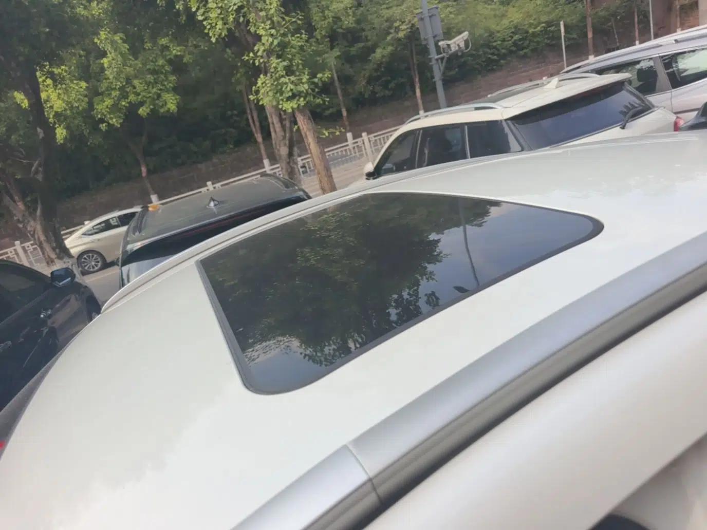CHANGAN CS85 COUPE 2019 1.5T DCT Dynamic Version China VI Standard — миниатюра 11