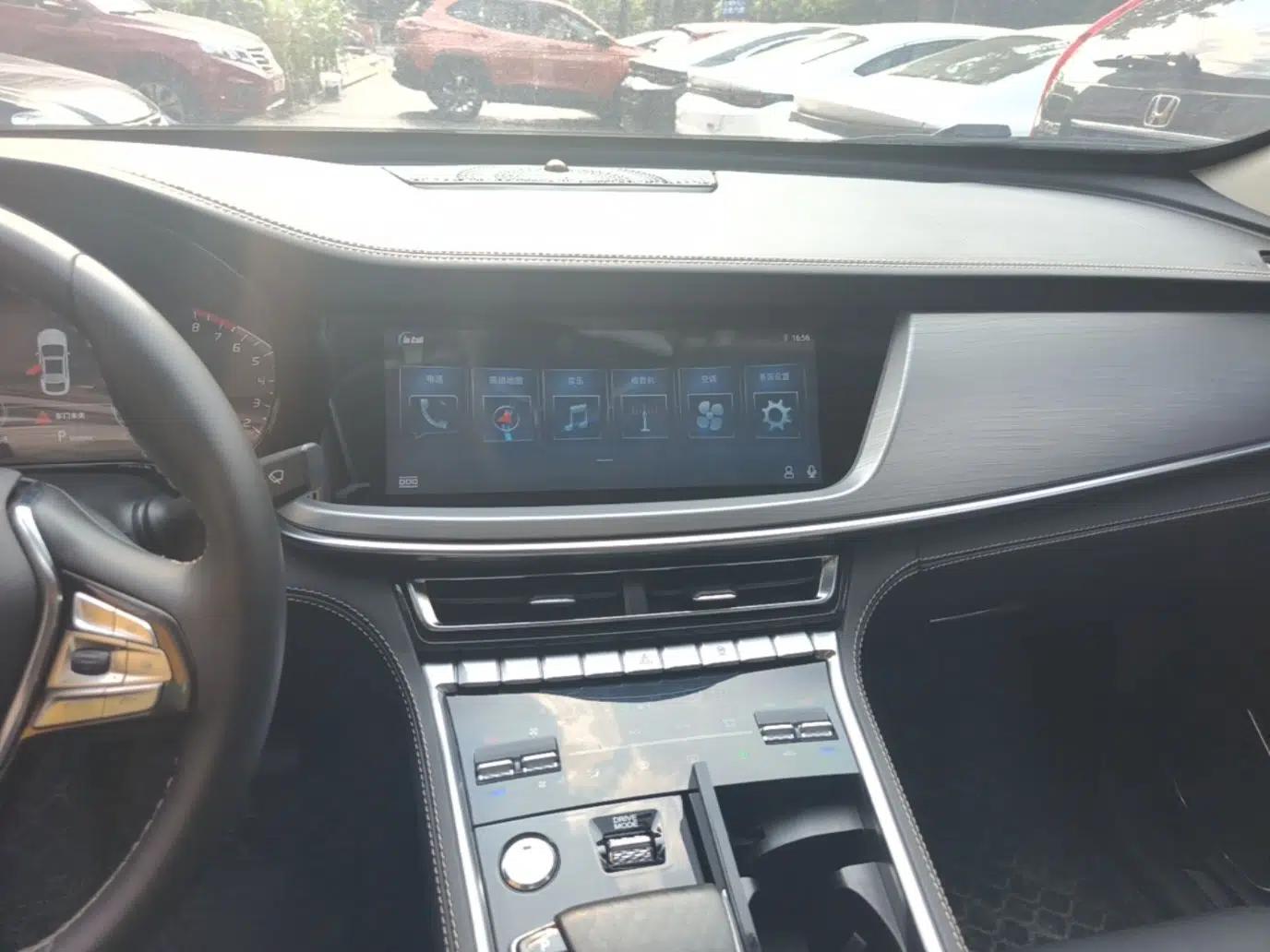 CHANGAN CS85 COUPE 2019 1.5T DCT Dynamic Version China VI Standard — миниатюра 16