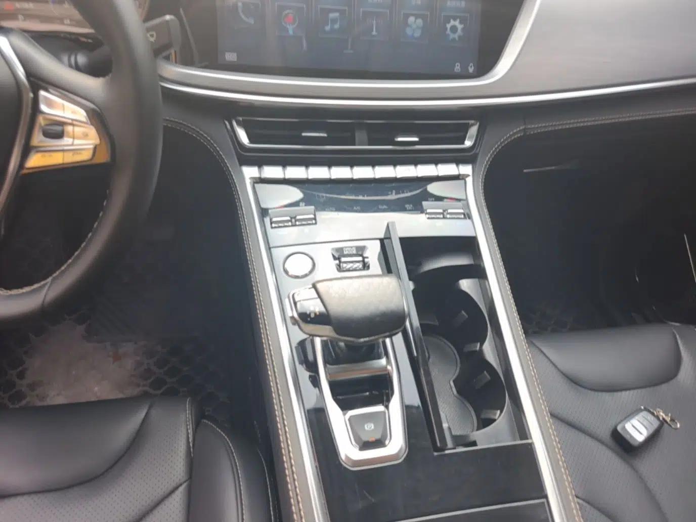 CHANGAN CS85 COUPE 2019 1.5T DCT Dynamic Version China VI Standard — миниатюра 17