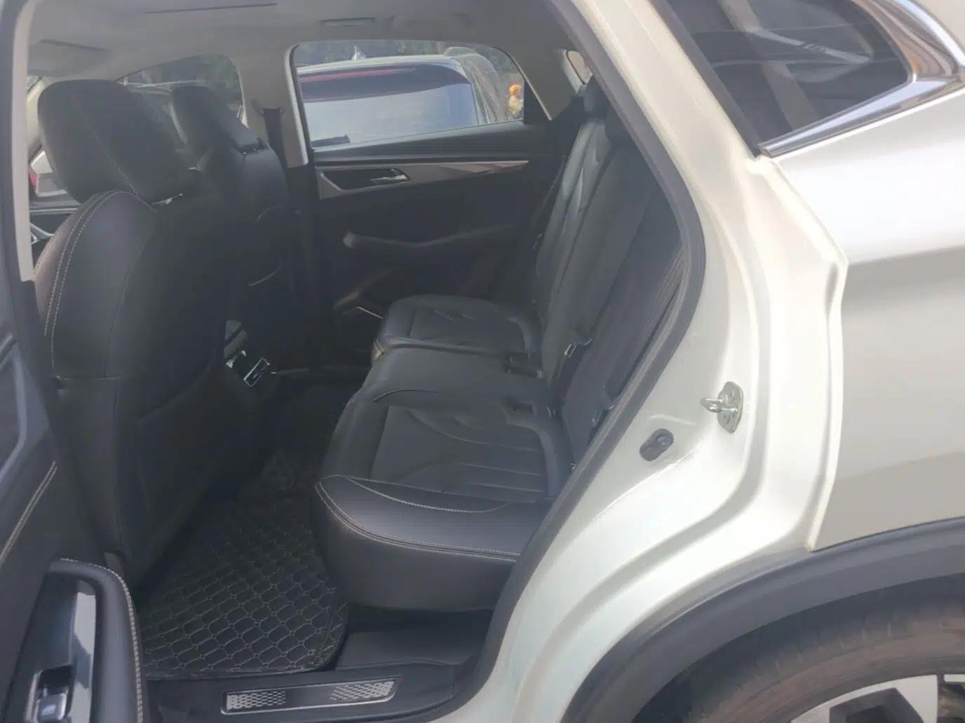 CHANGAN CS85 COUPE 2019 1.5T DCT Dynamic Version China VI Standard — миниатюра 20