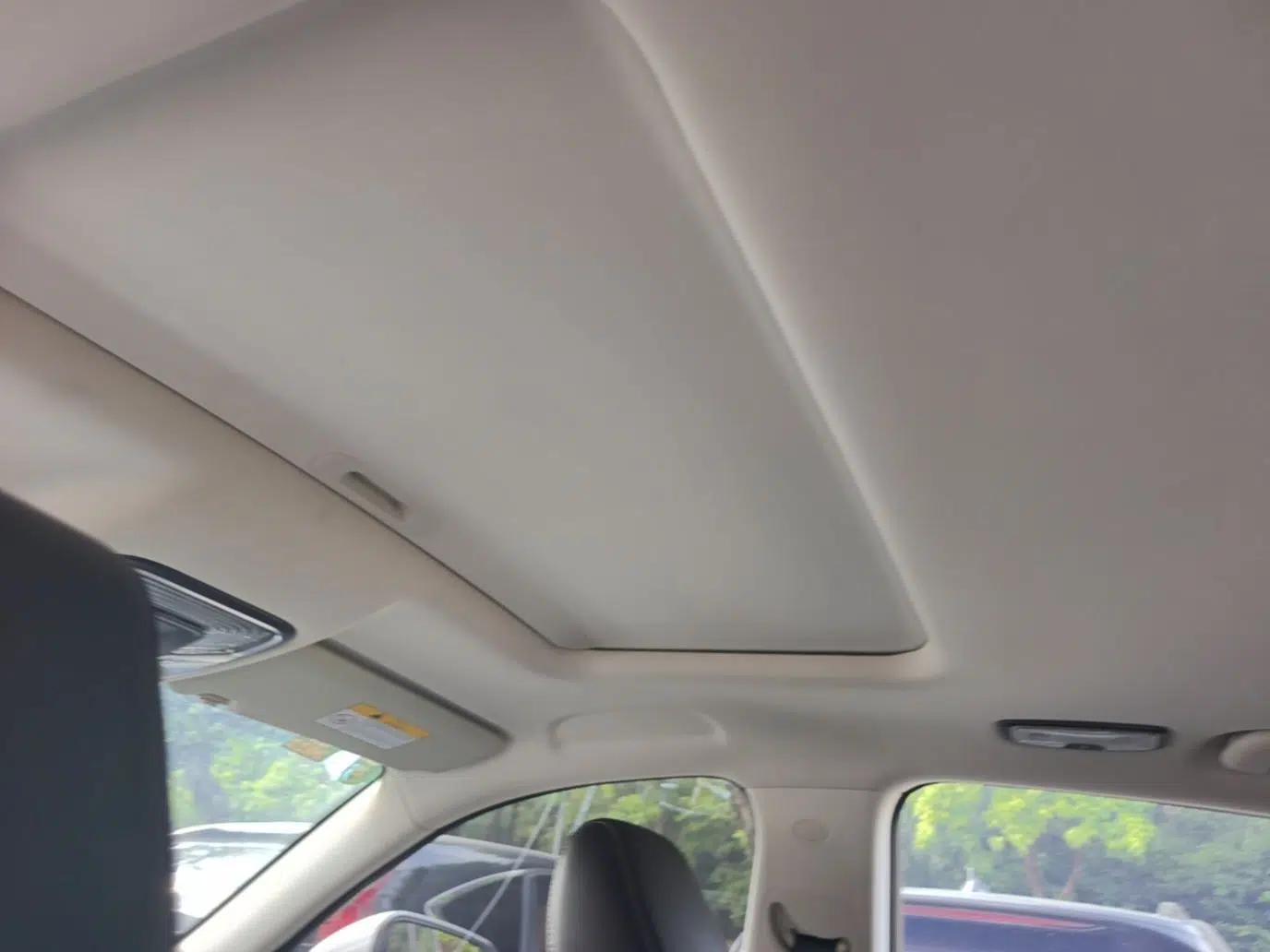 CHANGAN CS85 COUPE 2019 1.5T DCT Dynamic Version China VI Standard — миниатюра 21